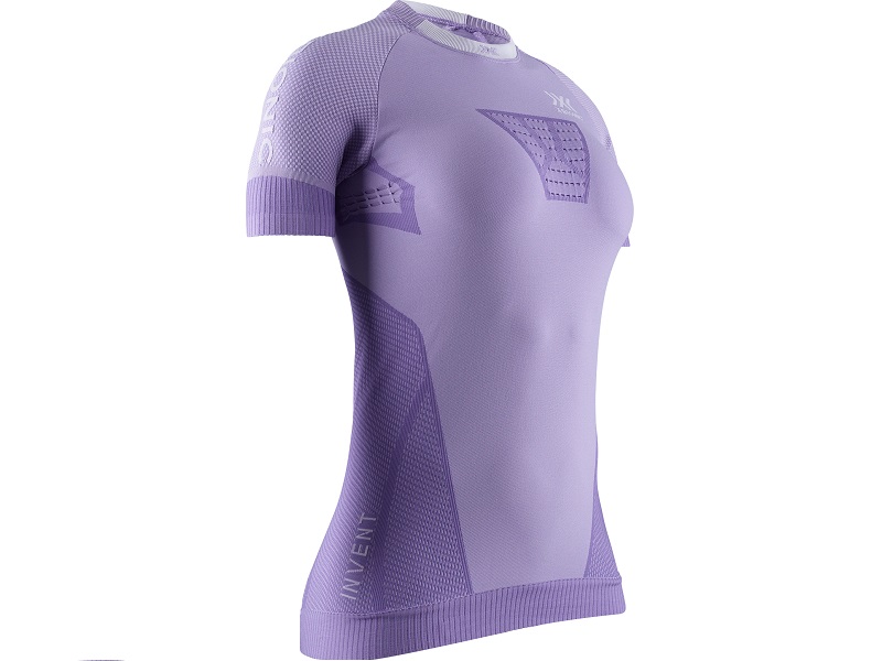 INVENT 4.0 Run Speed Shirt W - Viola